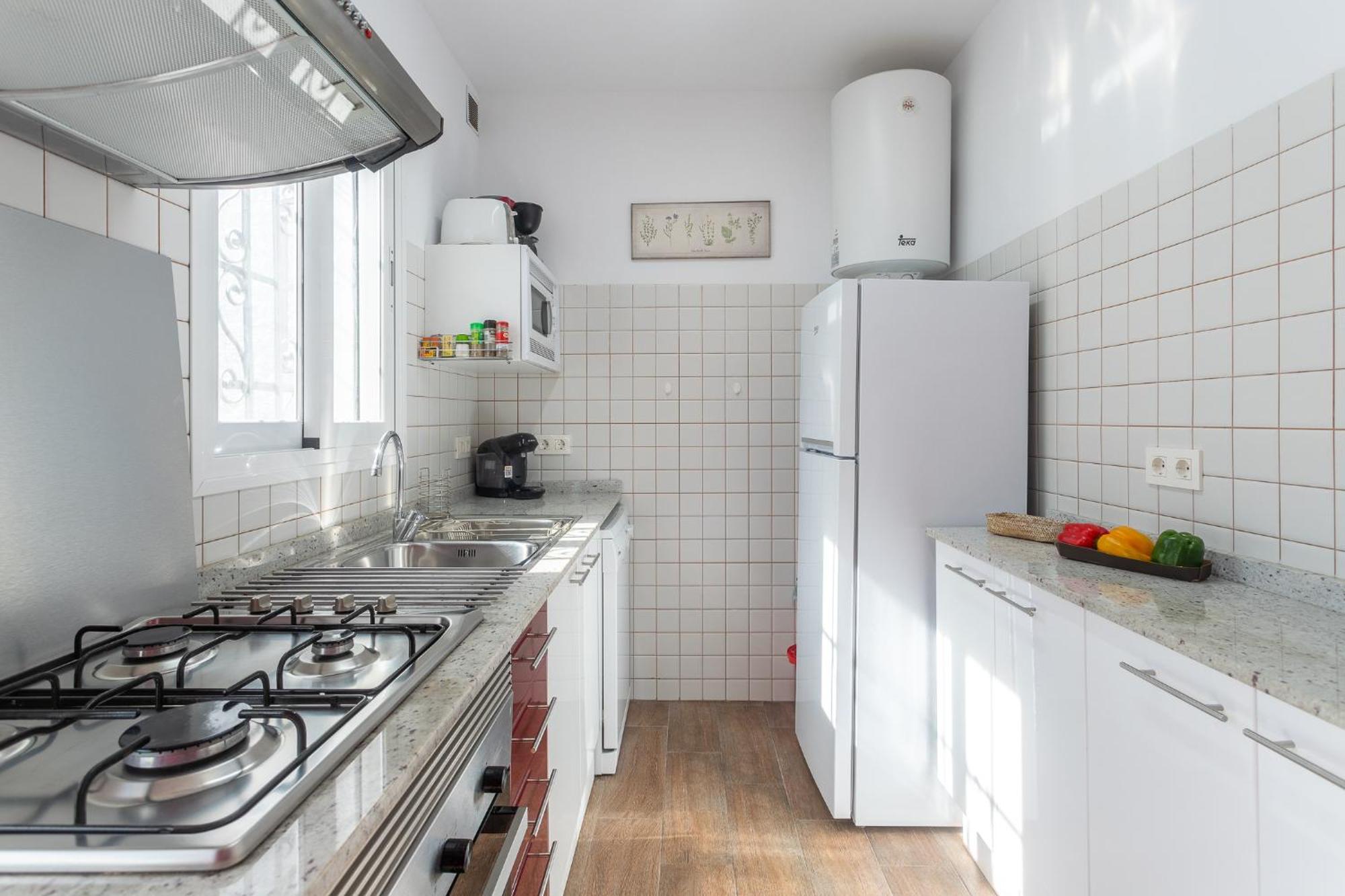 La Casita Del Albir 빌라 외부 사진