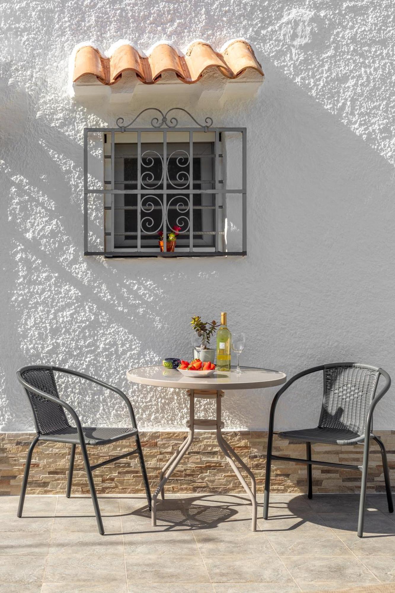 La Casita Del Albir 빌라 외부 사진