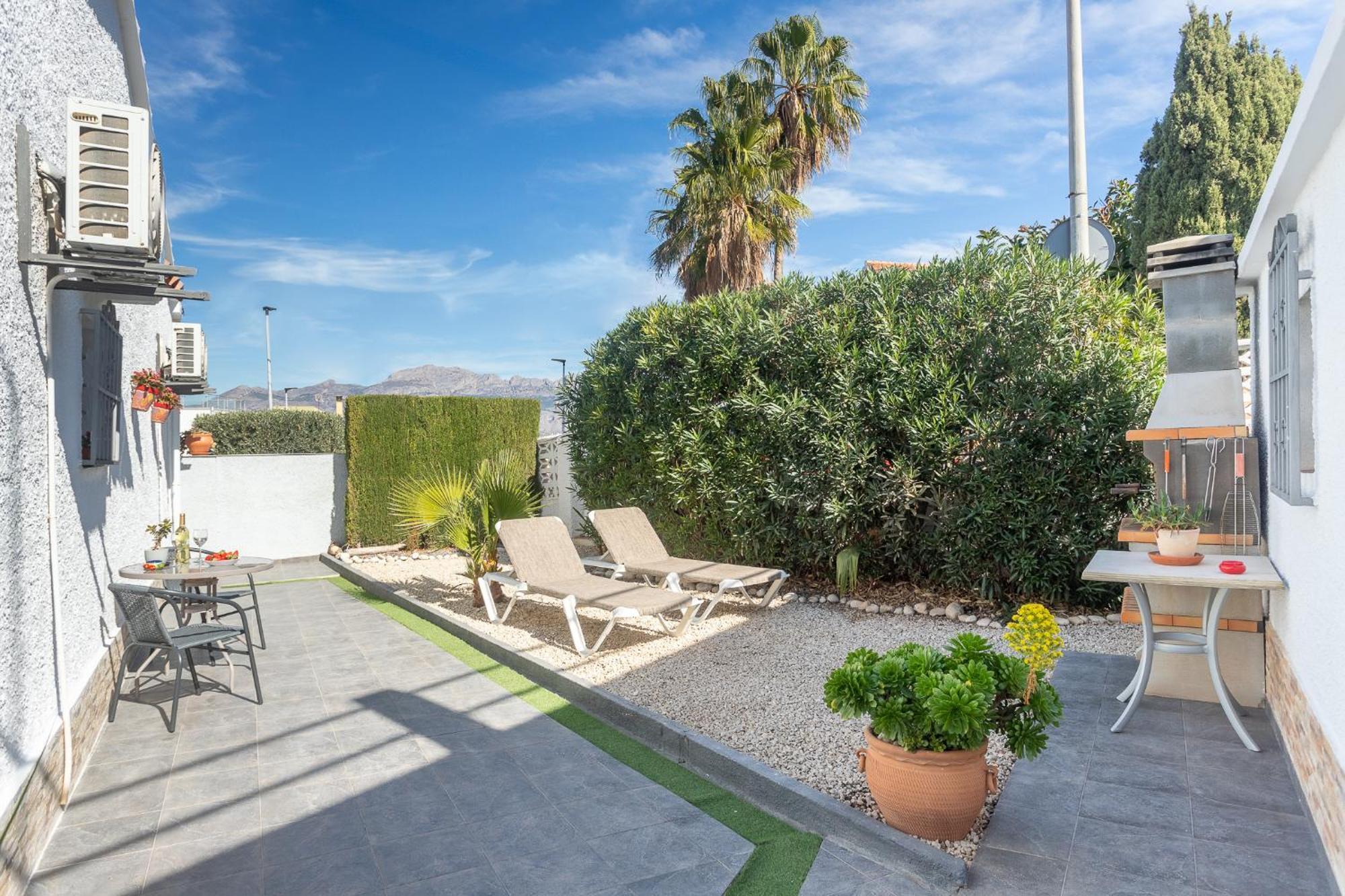 La Casita Del Albir 빌라 외부 사진
