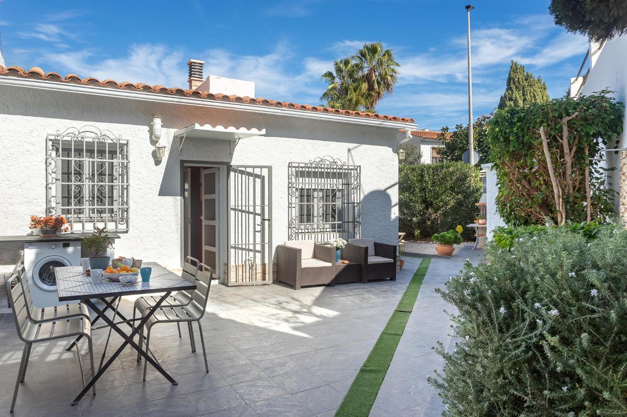 La Casita Del Albir 빌라 외부 사진
