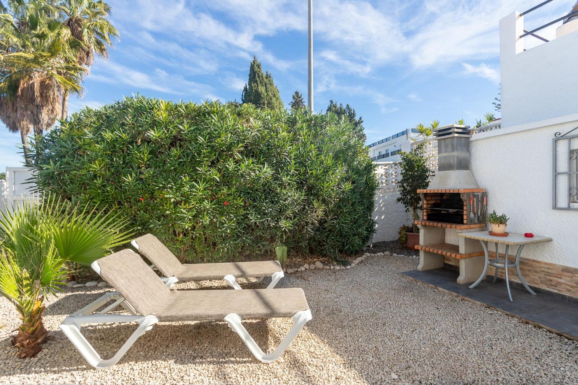 La Casita Del Albir 빌라 외부 사진