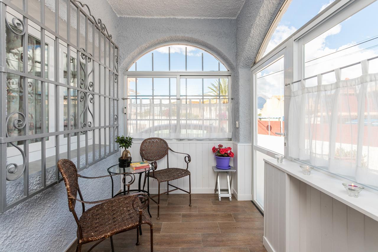 La Casita Del Albir 빌라 외부 사진