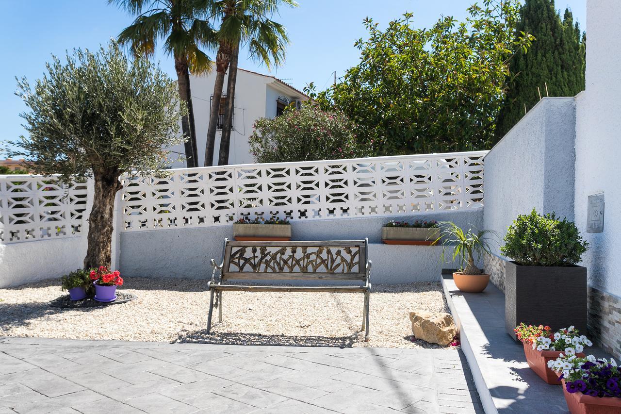 La Casita Del Albir 빌라 외부 사진