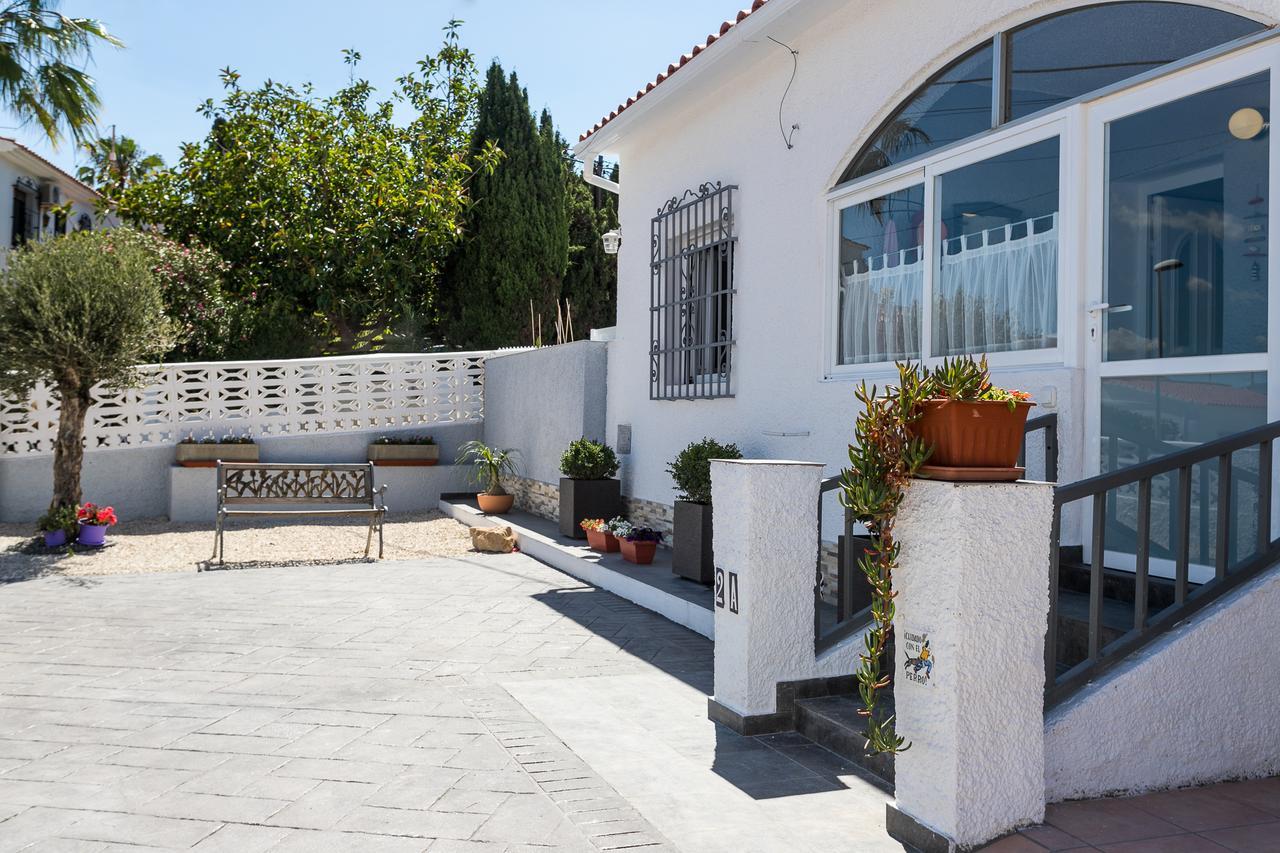 La Casita Del Albir 빌라 외부 사진