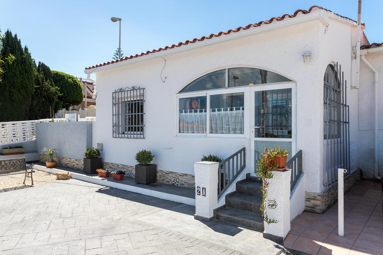 La Casita Del Albir 빌라 외부 사진